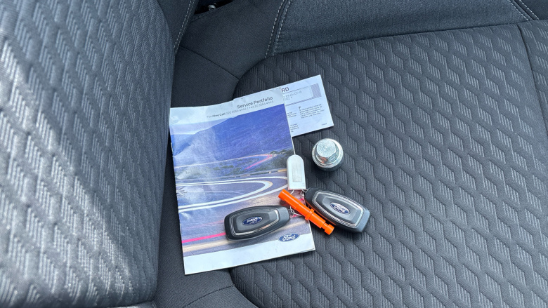 Ford Puma 1.0 EcoBoost Hybrid mHEV Titanium 5dr Petrol Hatchback